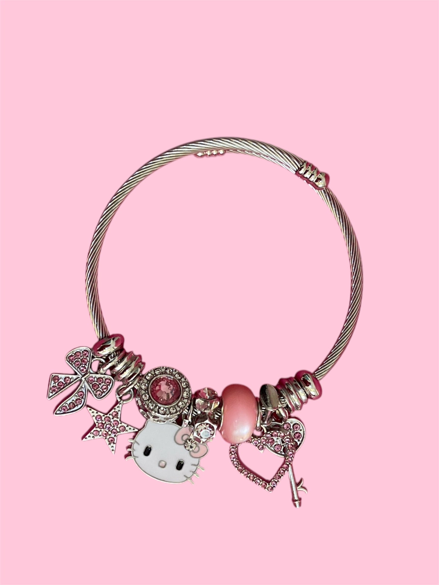hello kitty bracelet