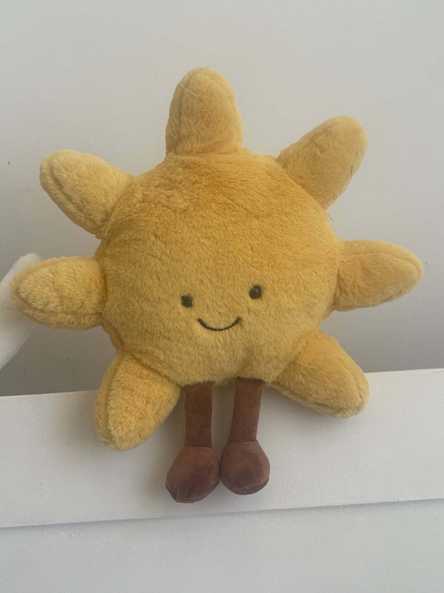 jellycat sun plushie