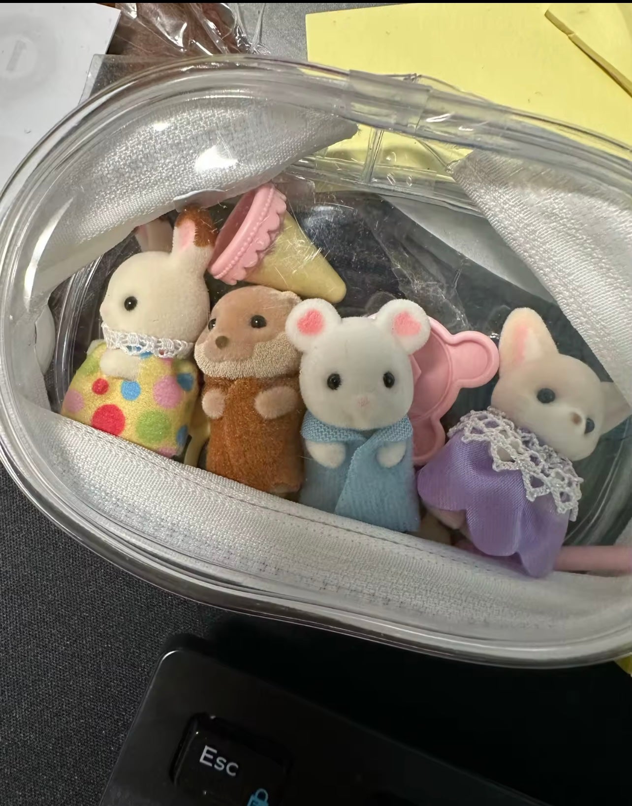 sylvanian families- mini party babies series ππ(authentic)
