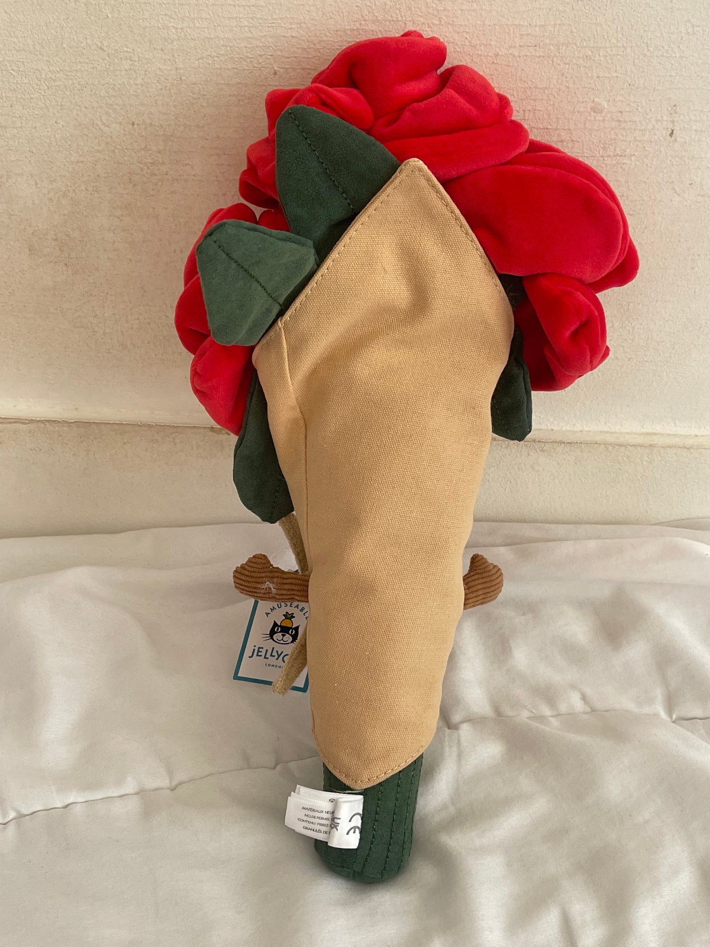 rose bouquet jellycat