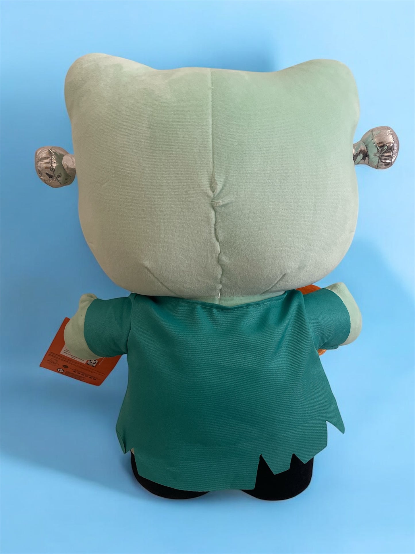 halloween frankenstein greeter plush - large - original sanrio