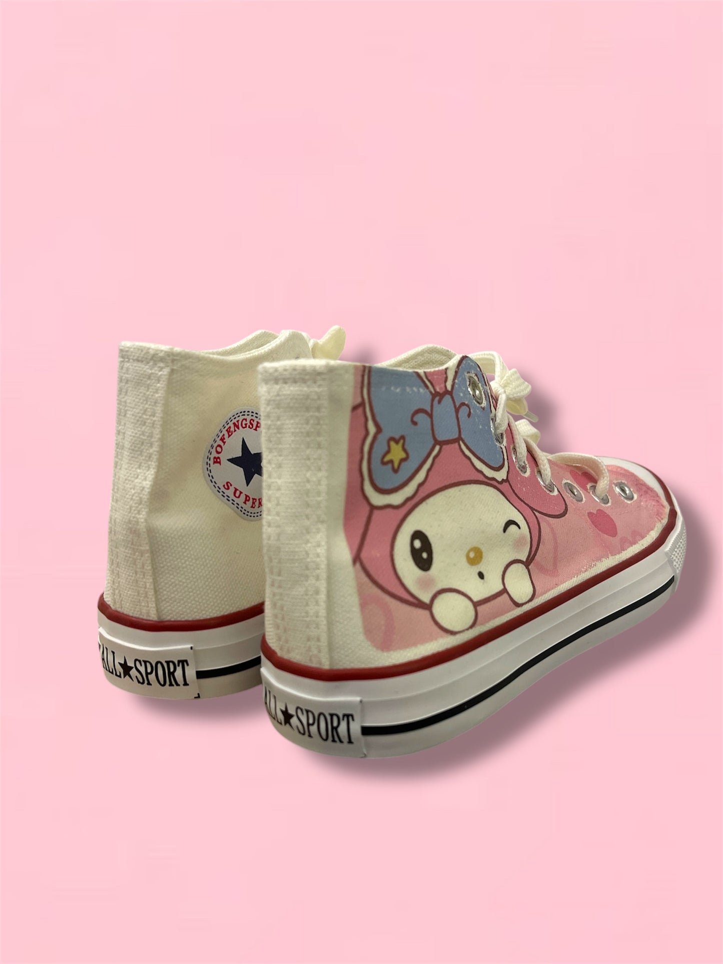 my melody shoes