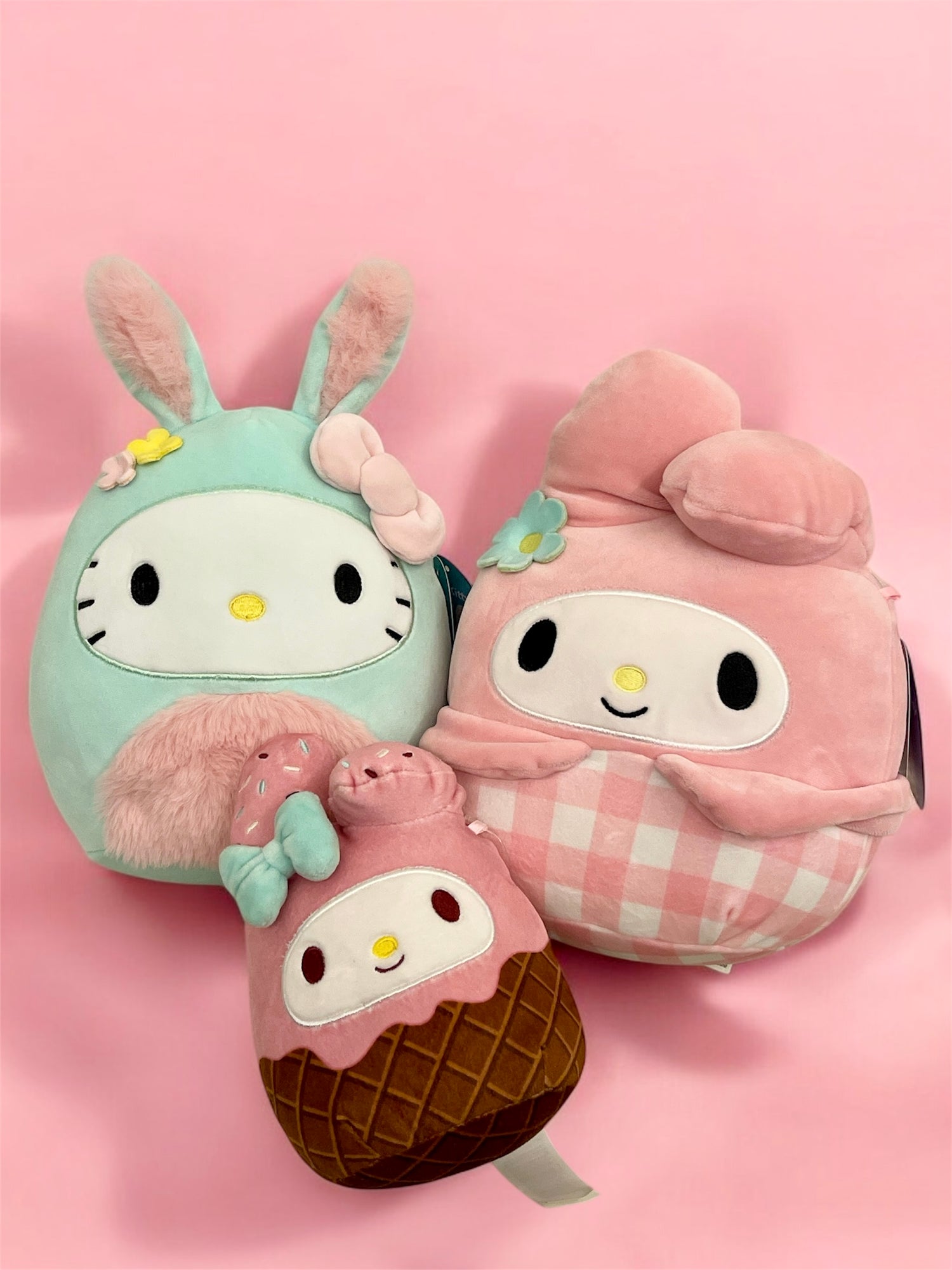 plushies