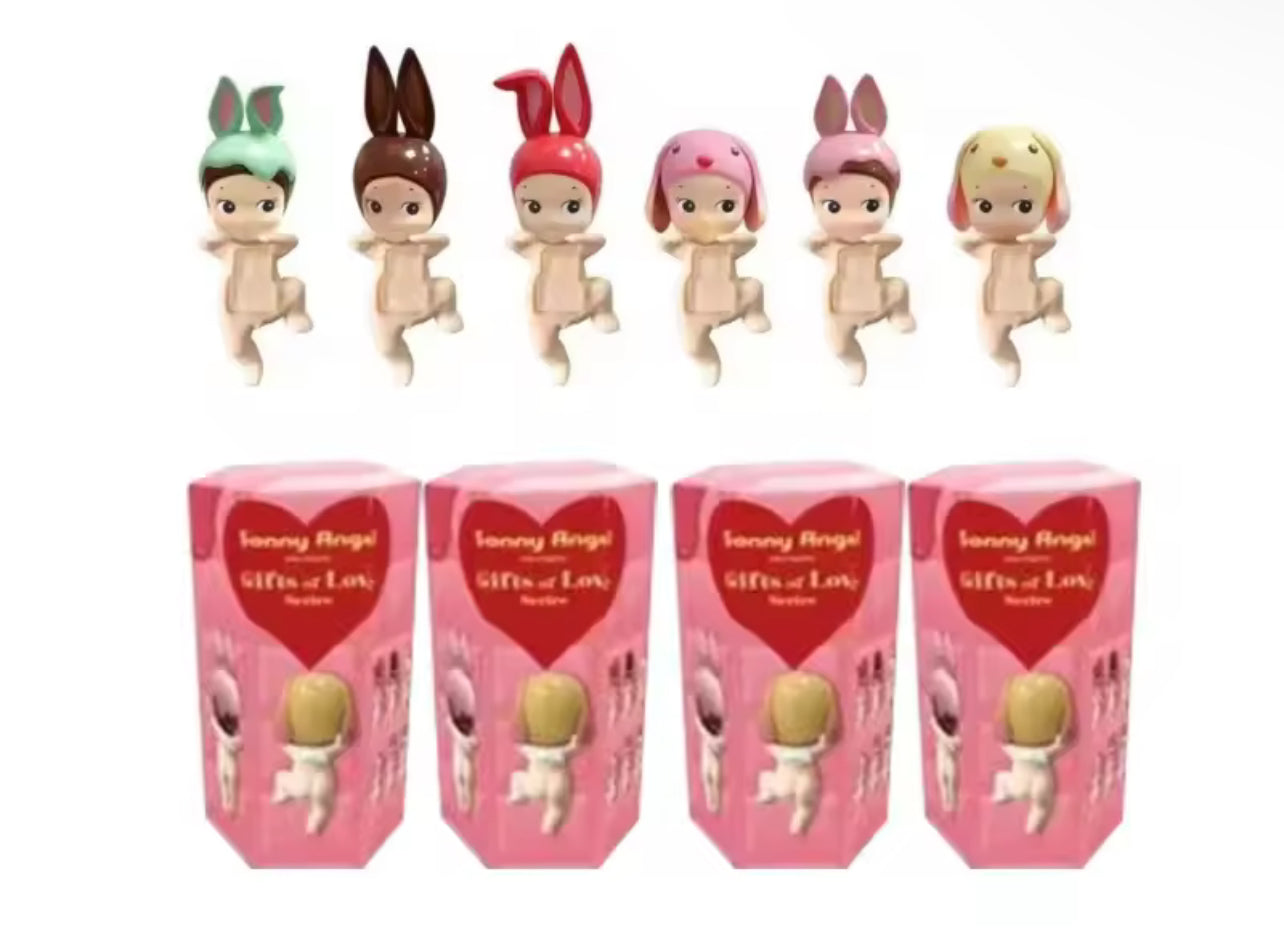 sonny angels ( gift of love series) 1 blind box