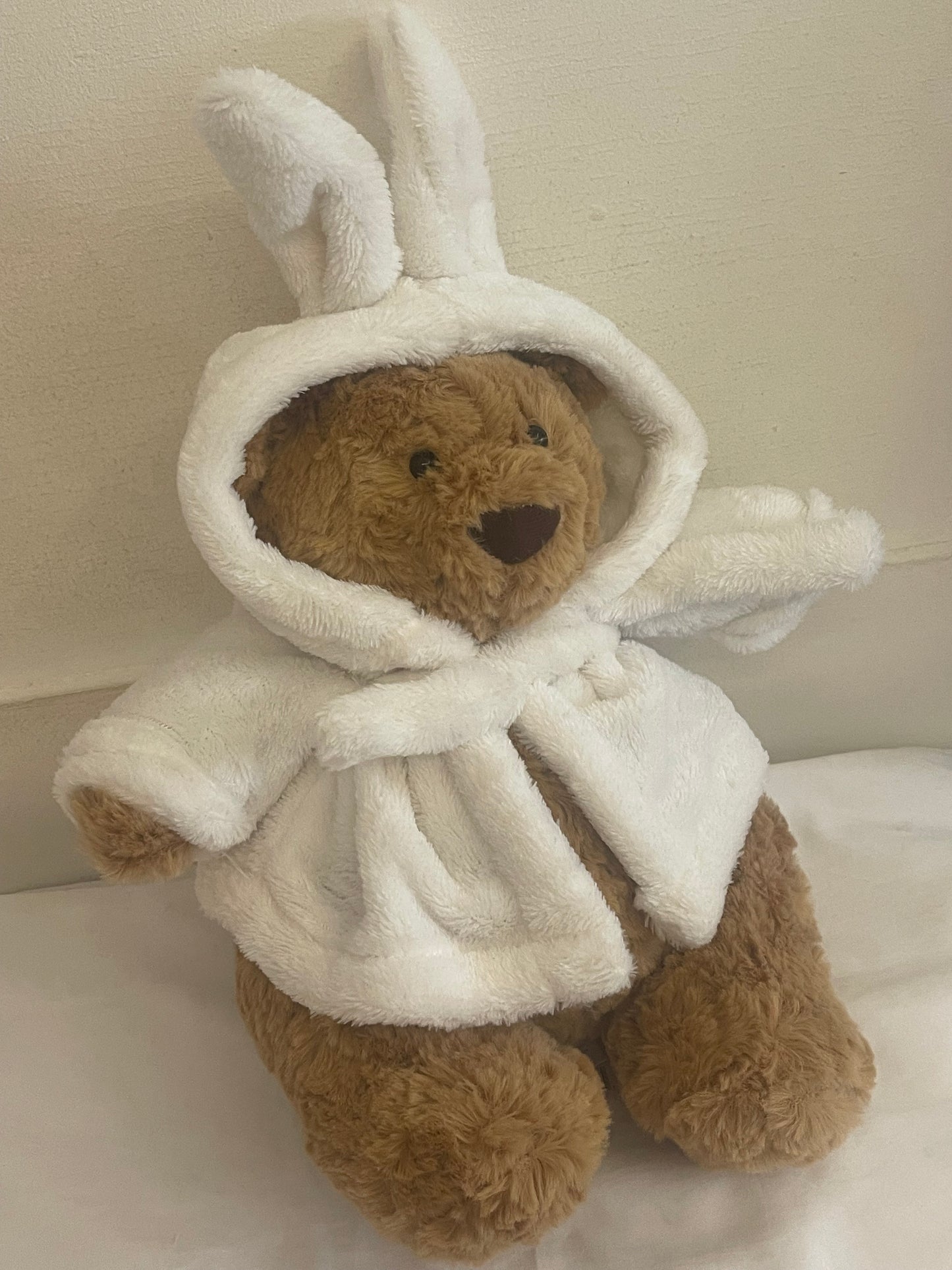 jellycat bathrobe bartholomew bear 🛁🫧