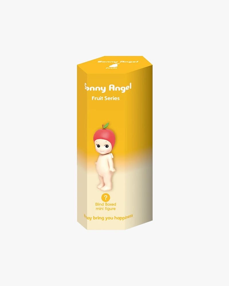 original sonny angel figure - fruit series