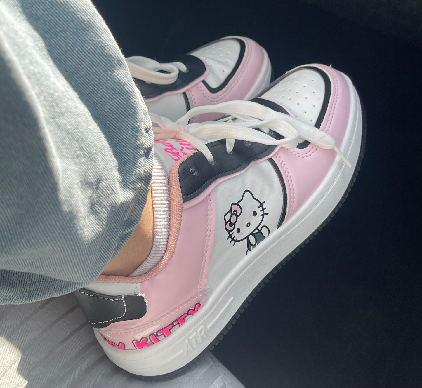hello kitty shoes