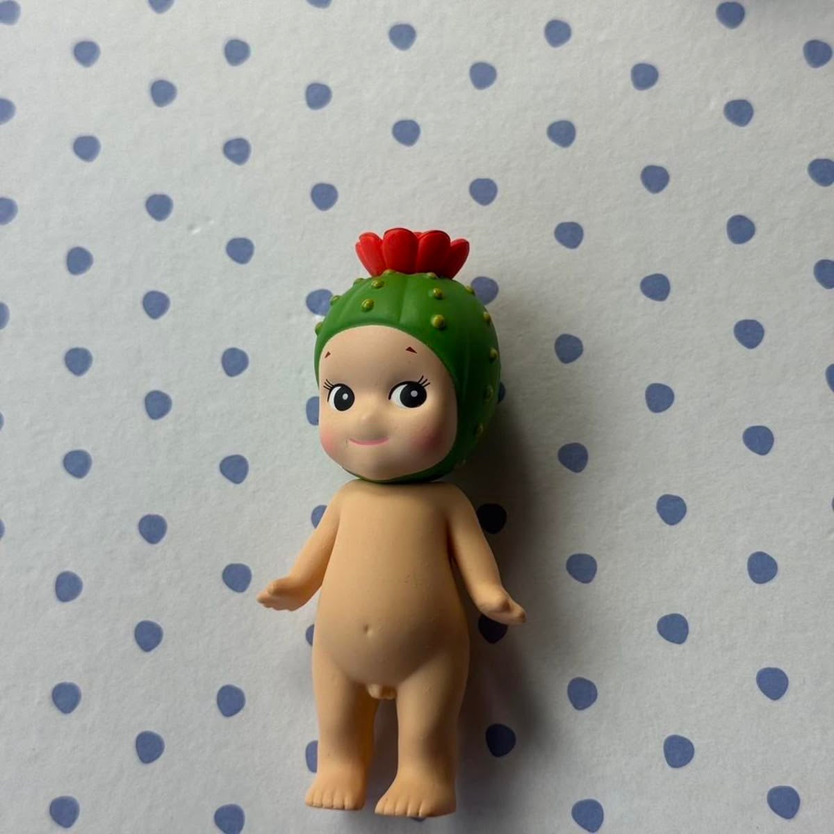 original sonny angel figure- flower series
