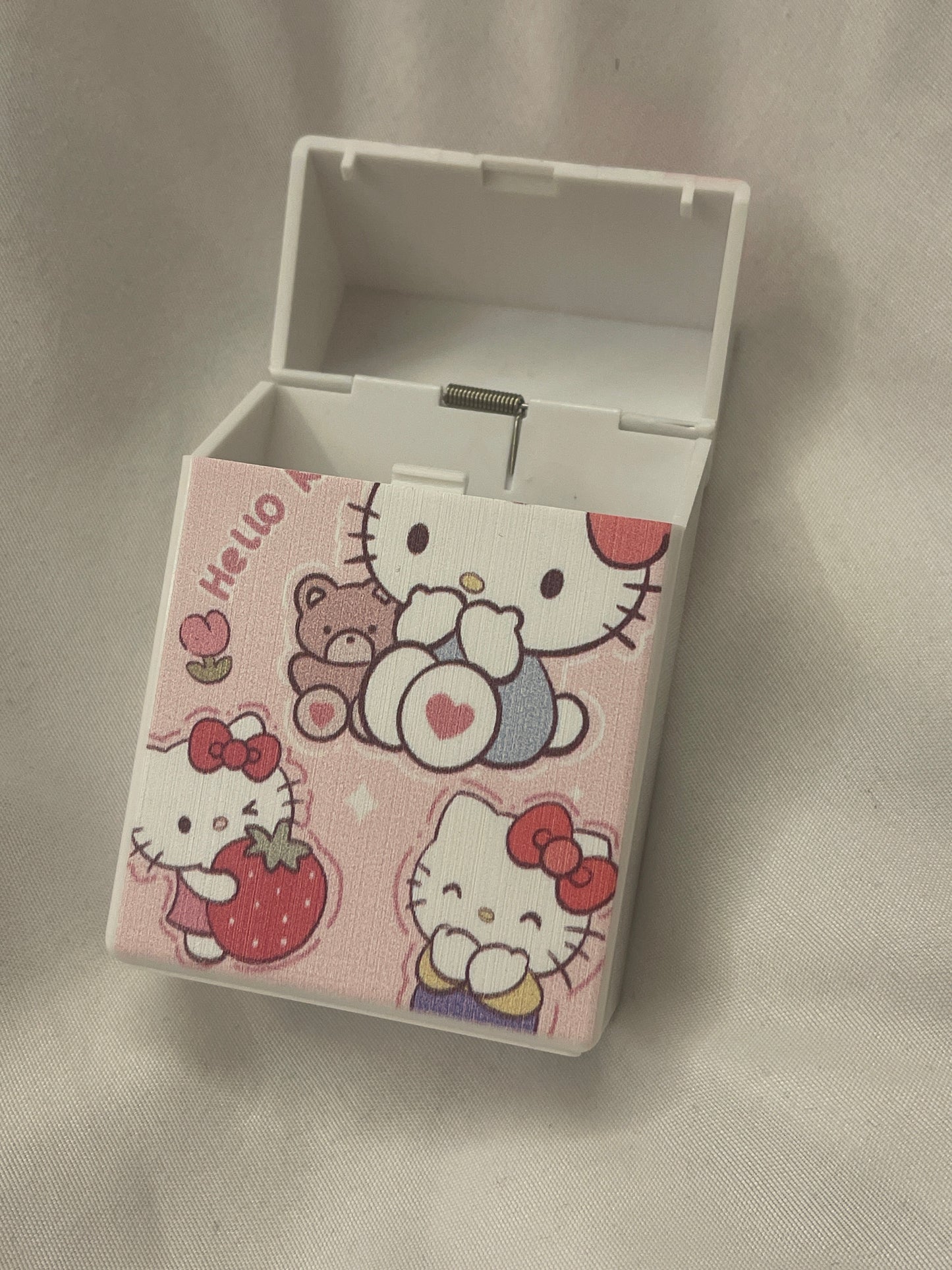 sanrio cigarettes box