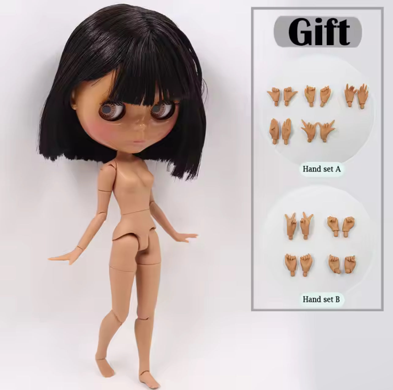 blythe dolls🦌