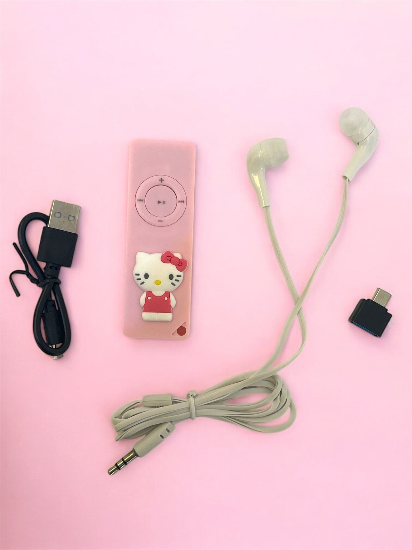 hello kitty mp3 player