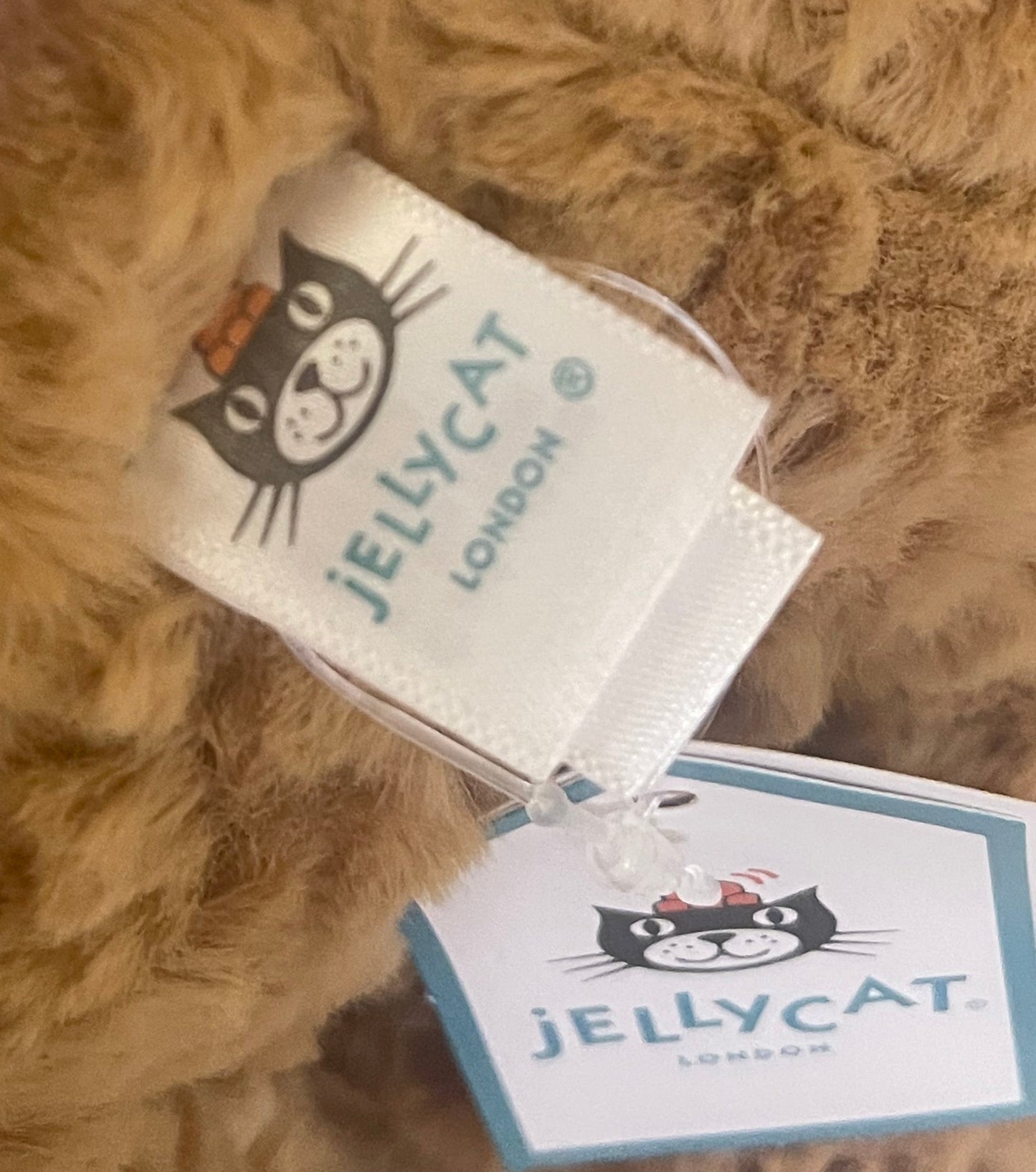 jellycat bathrobe bartholomew bear 🛁🫧