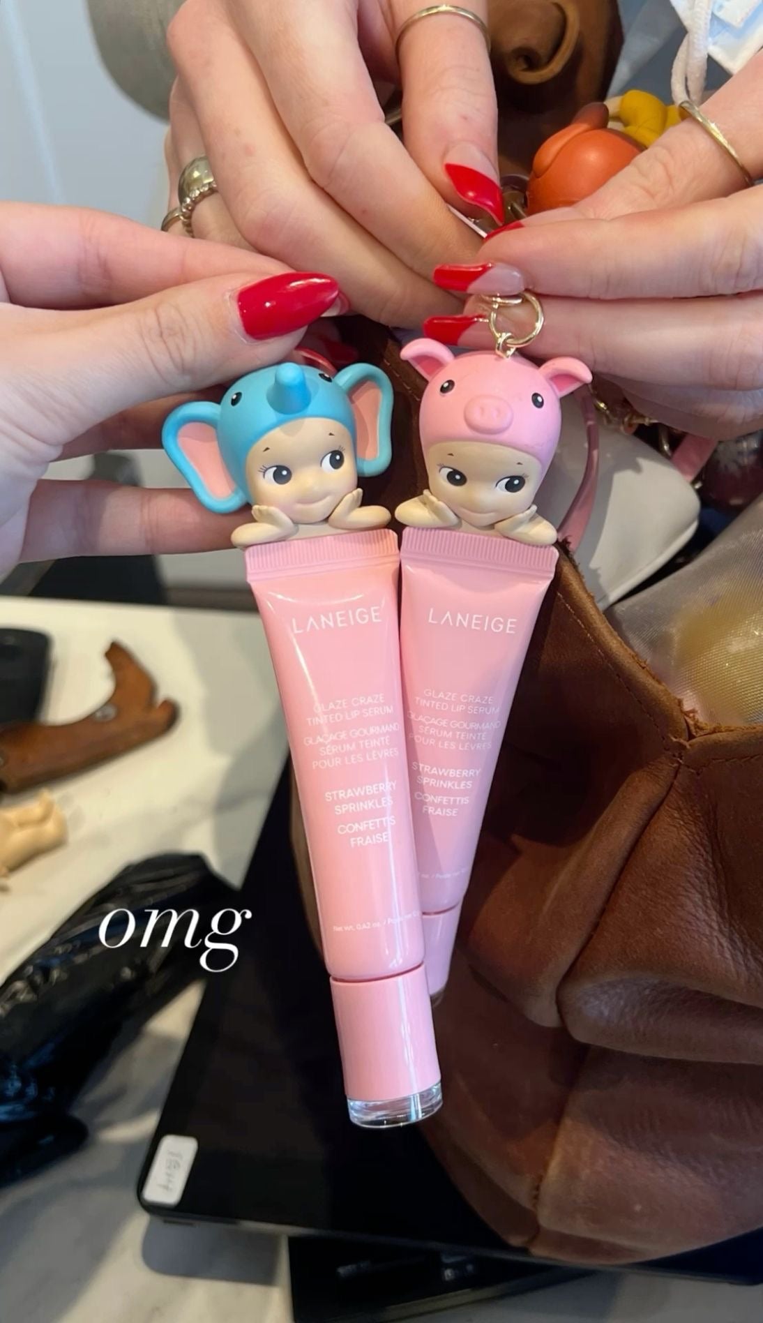 sonny angels 🐰 animal series (hippers)