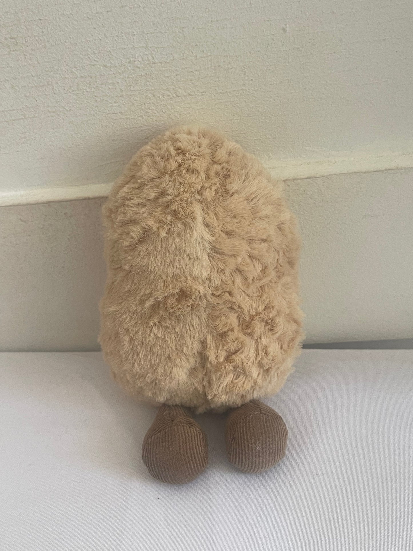 jellycat peanut plushie