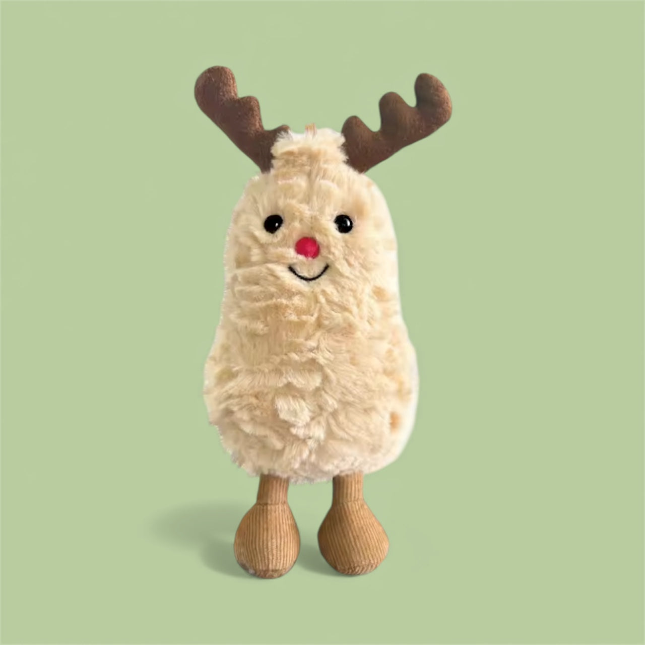jellycat peanut reindeer