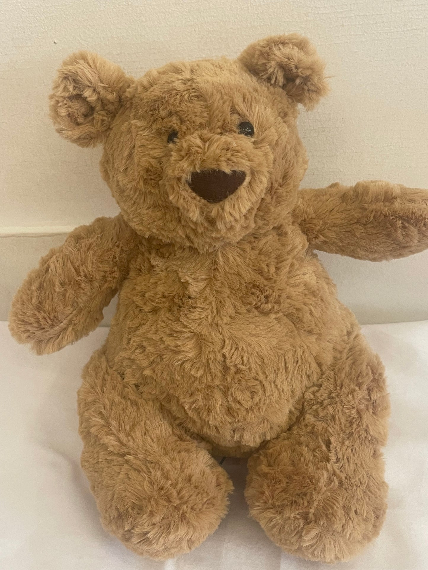 jellycat bathrobe bartholomew bear 🛁🫧