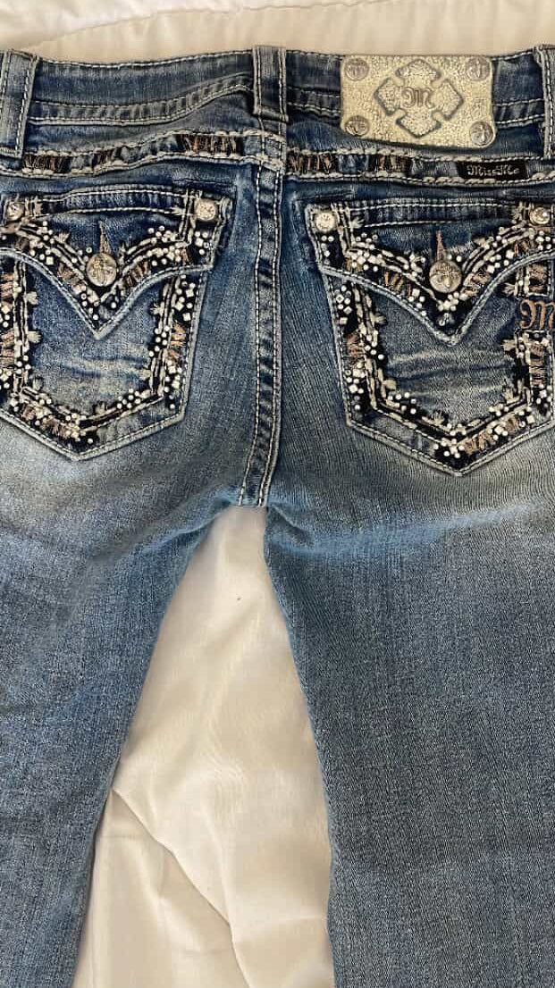 miss me jorts/ size 27