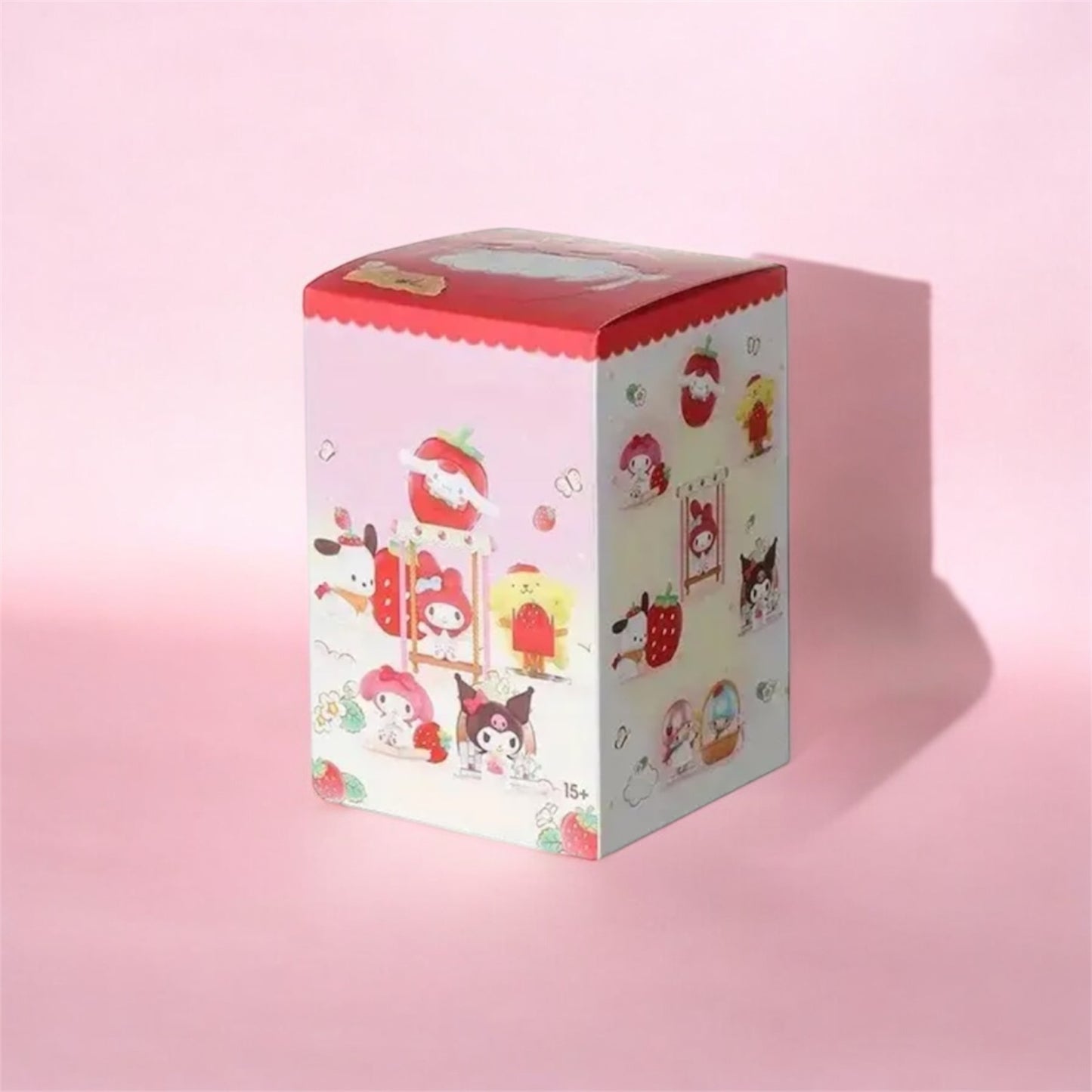 sanrio blind boxes