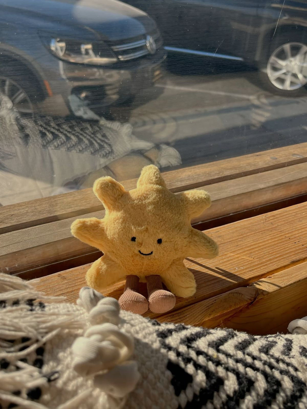 jellycat sun plushie