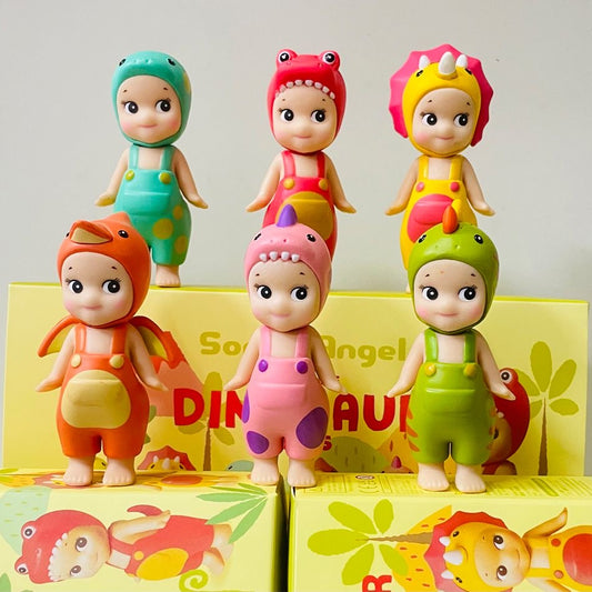 sonny angel ( dinosaur series )🦖 🦕mini figure