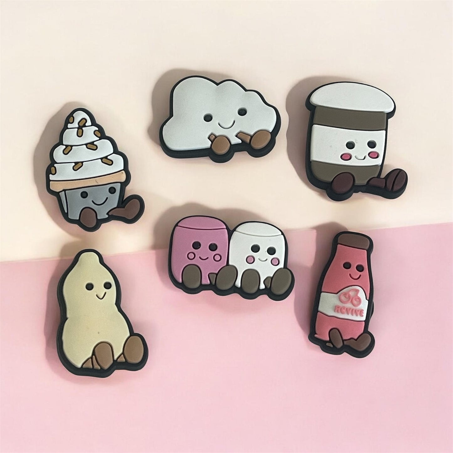 jellycat charms (6 charms)