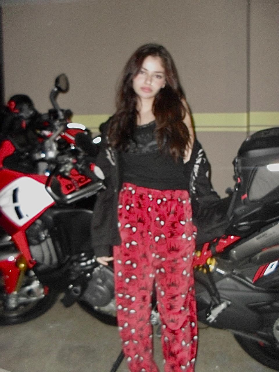 spider man pj pants (fluffy material)
