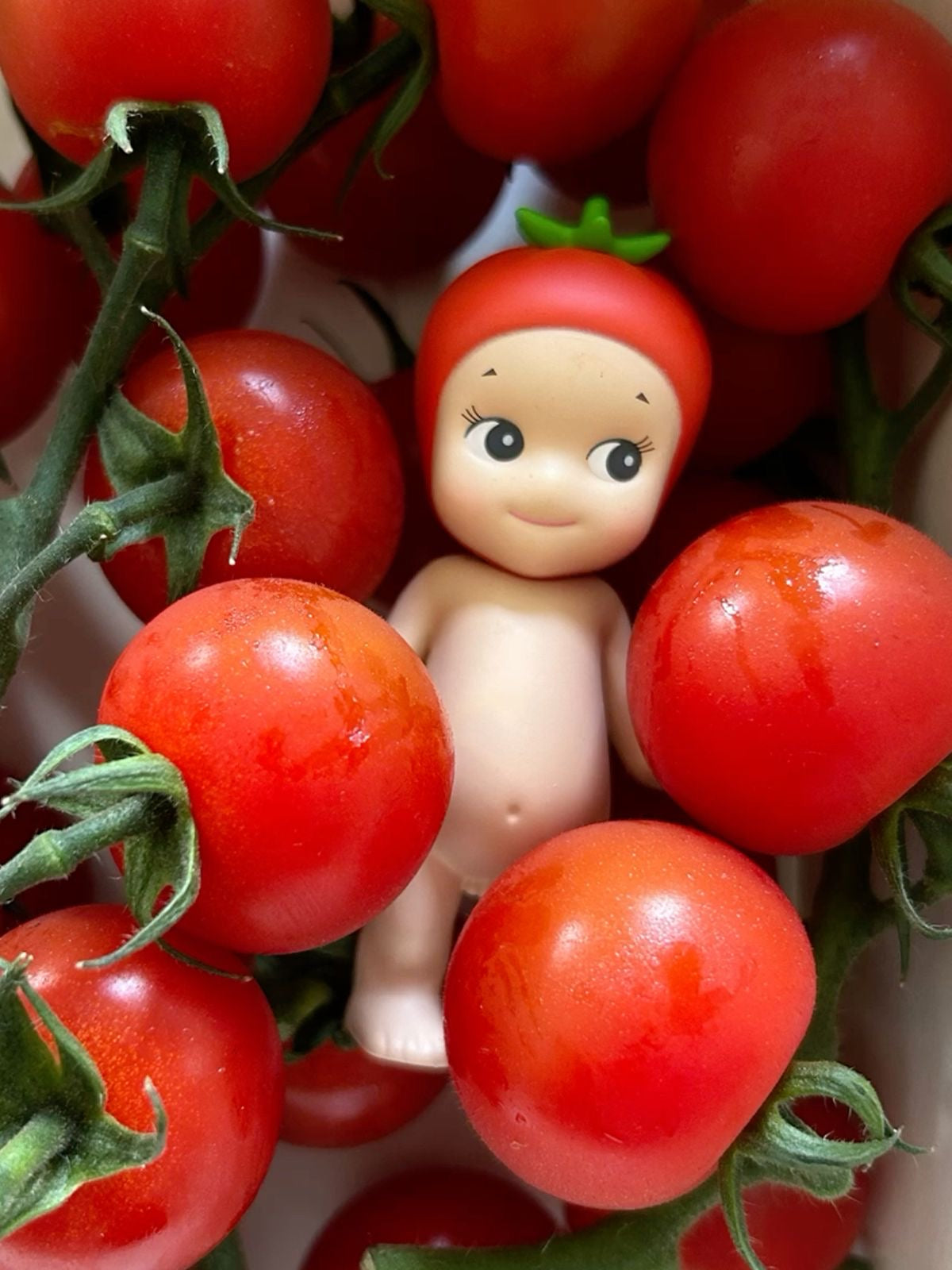 vegetables series- original sonny angels figure( 1 blind box)