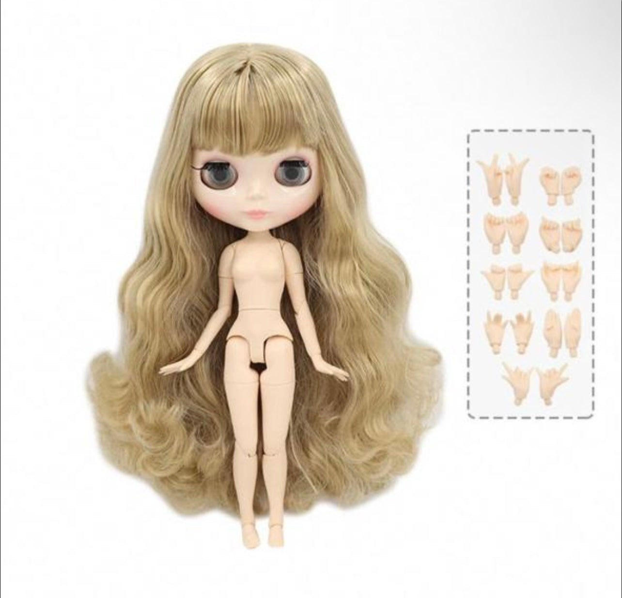 blythe dolls 🧺