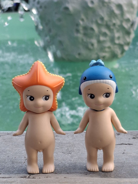 original sonny angel figure- marine series ( 1 blind box)