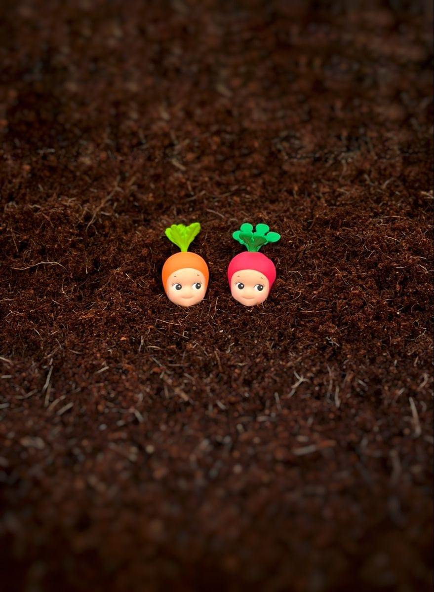 original & master copy sonny angels harvest series 🍎 (hippers)
