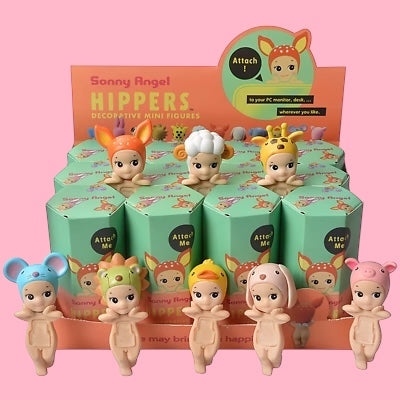 original & master copy sonny angels animal series ( 1 random box)