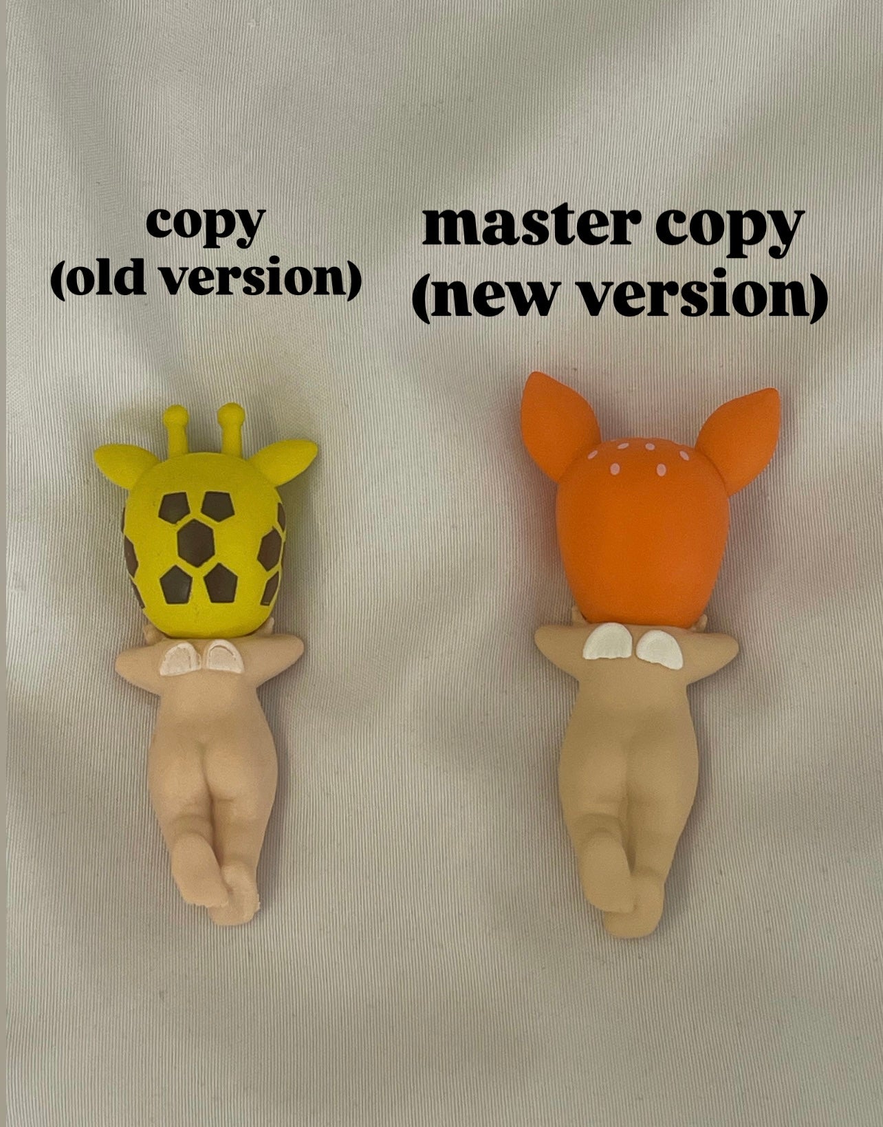 original & master copy sonny angels animal series ( 1 random box)