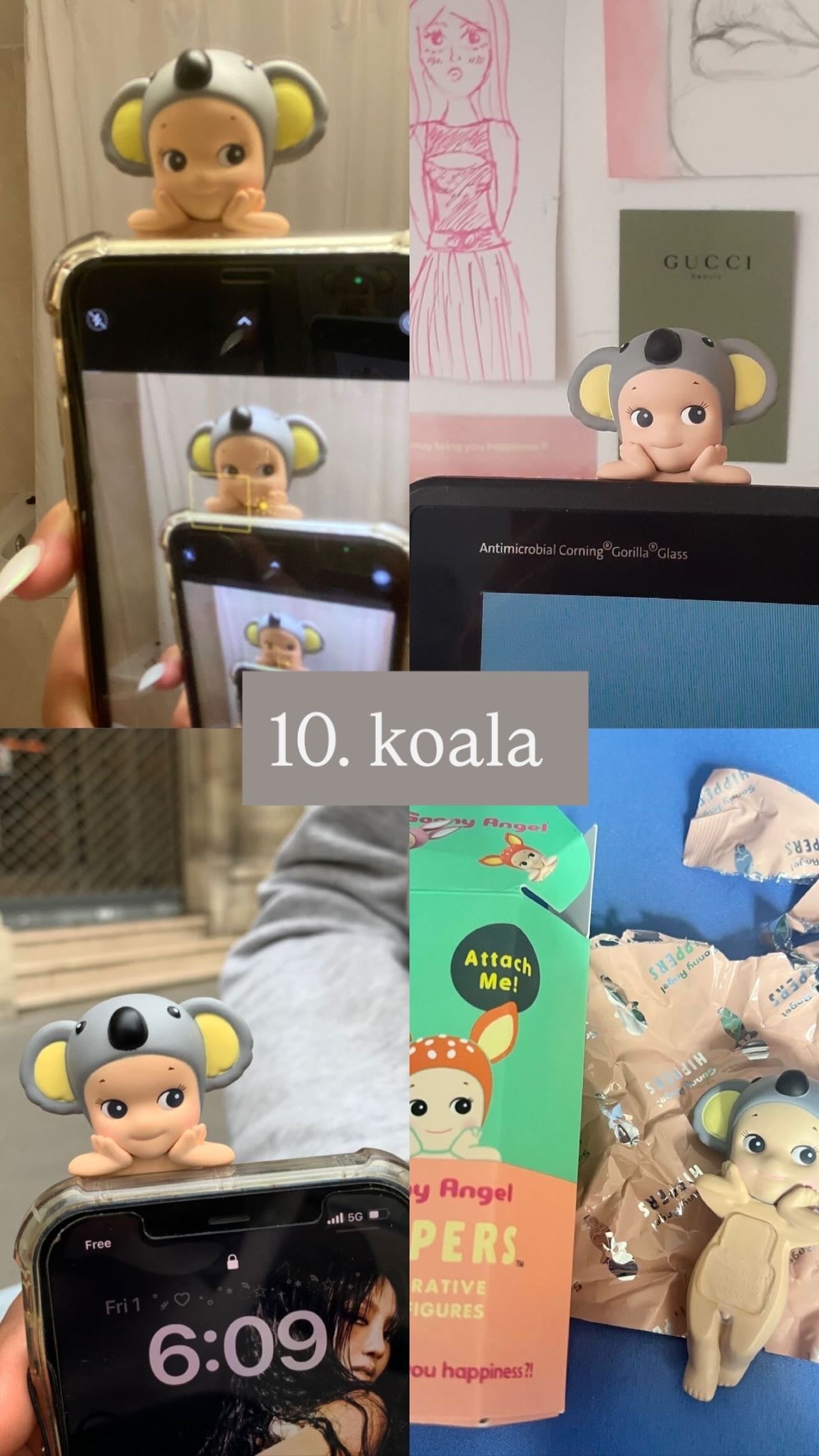 original & master copy sonny angels animal series ( 1 random box)