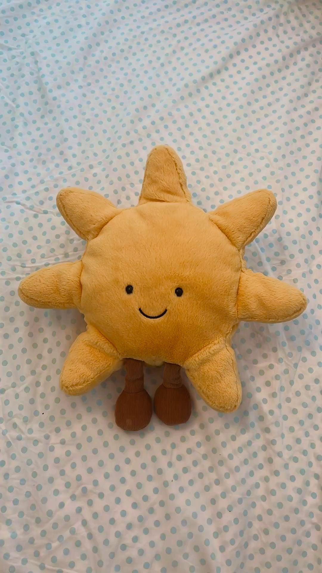 jellycat sun plushie