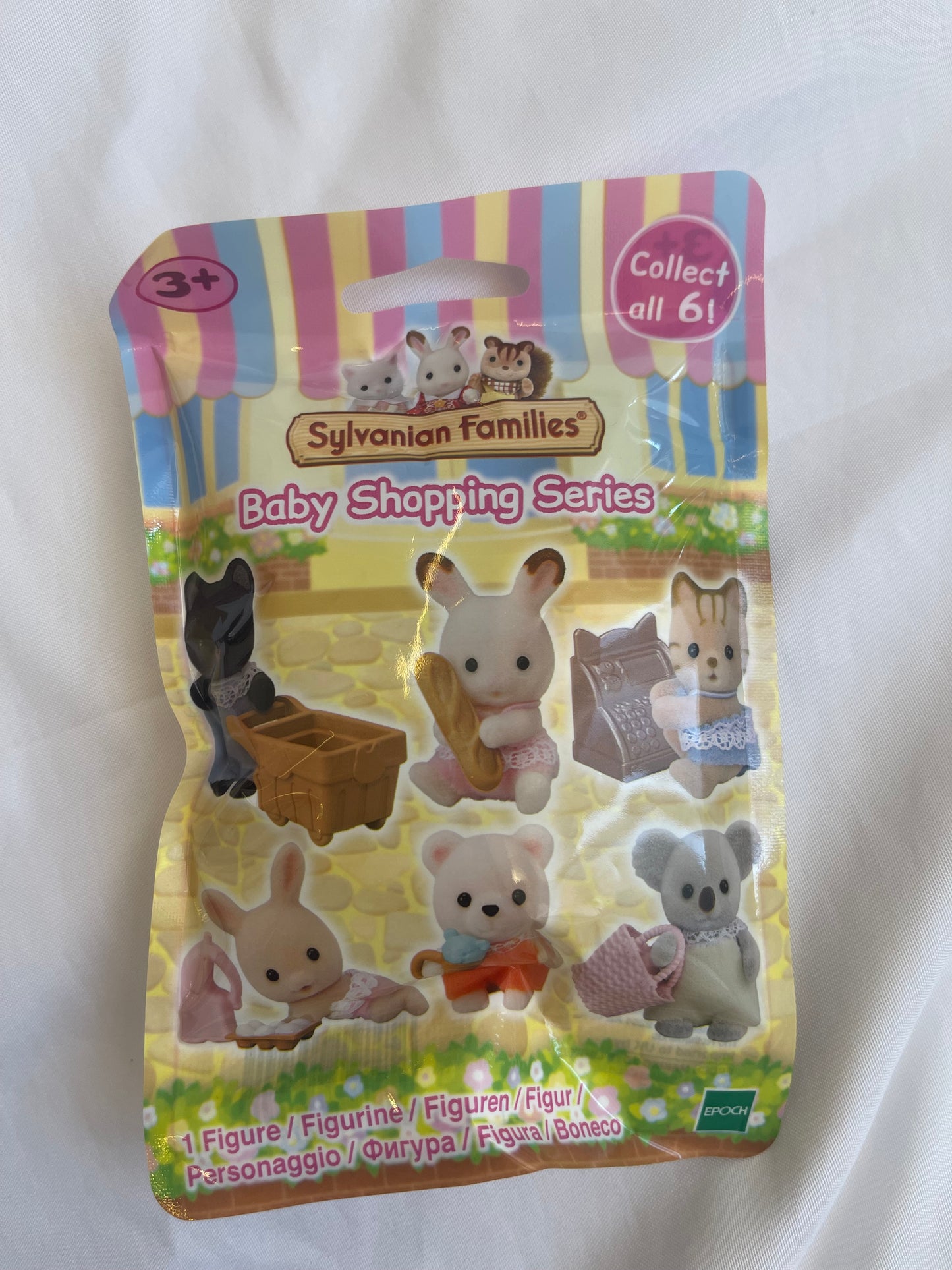 sylvanian families ( 1 blind bag)