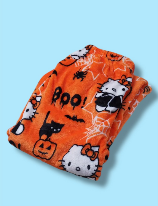 halloween pj pants