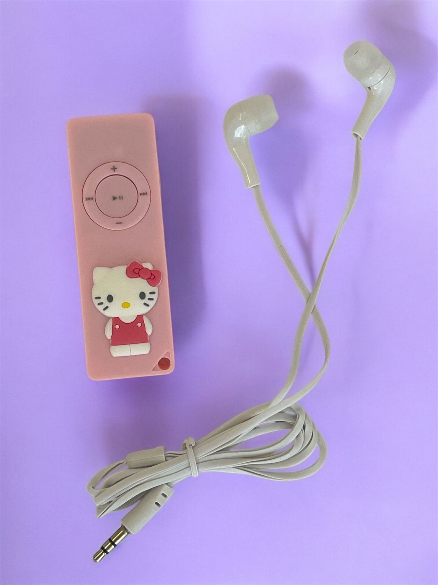 hello kitty mp3 player