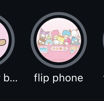 hello kitty flip phone