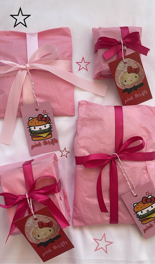 gift wrapping