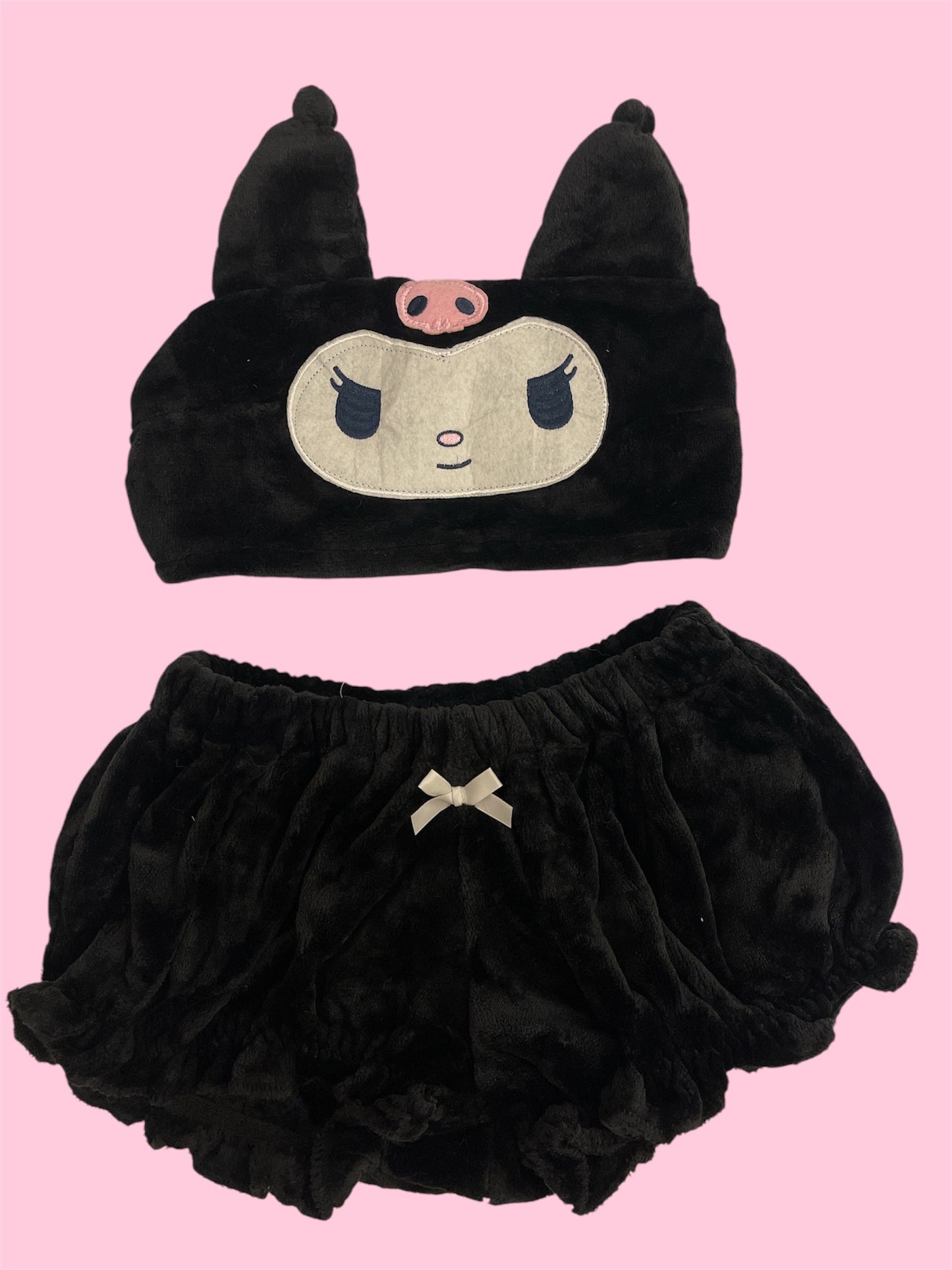 kuromi pj set