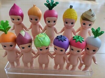 vegetables series- original sonny angels figure( 1 blind box)