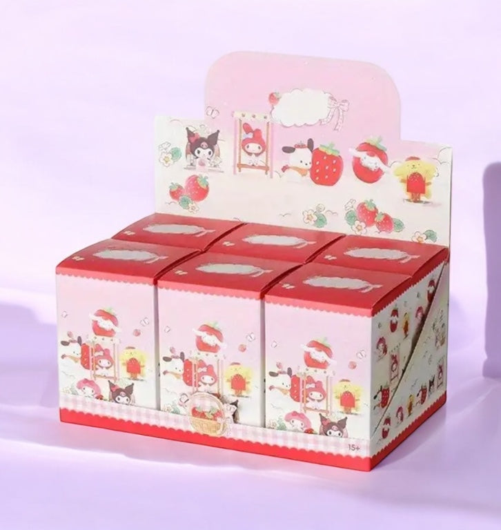 sanrio blind boxes