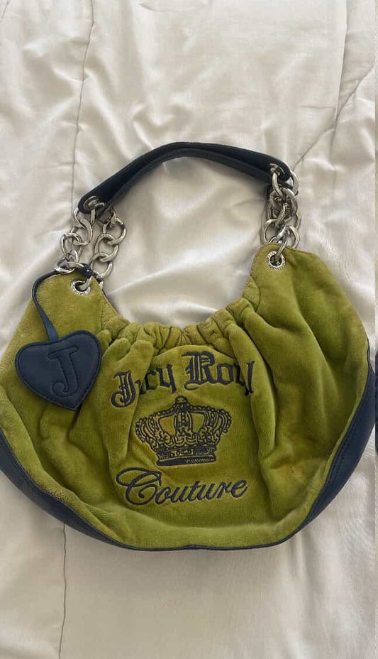 vintage juicy couture bag