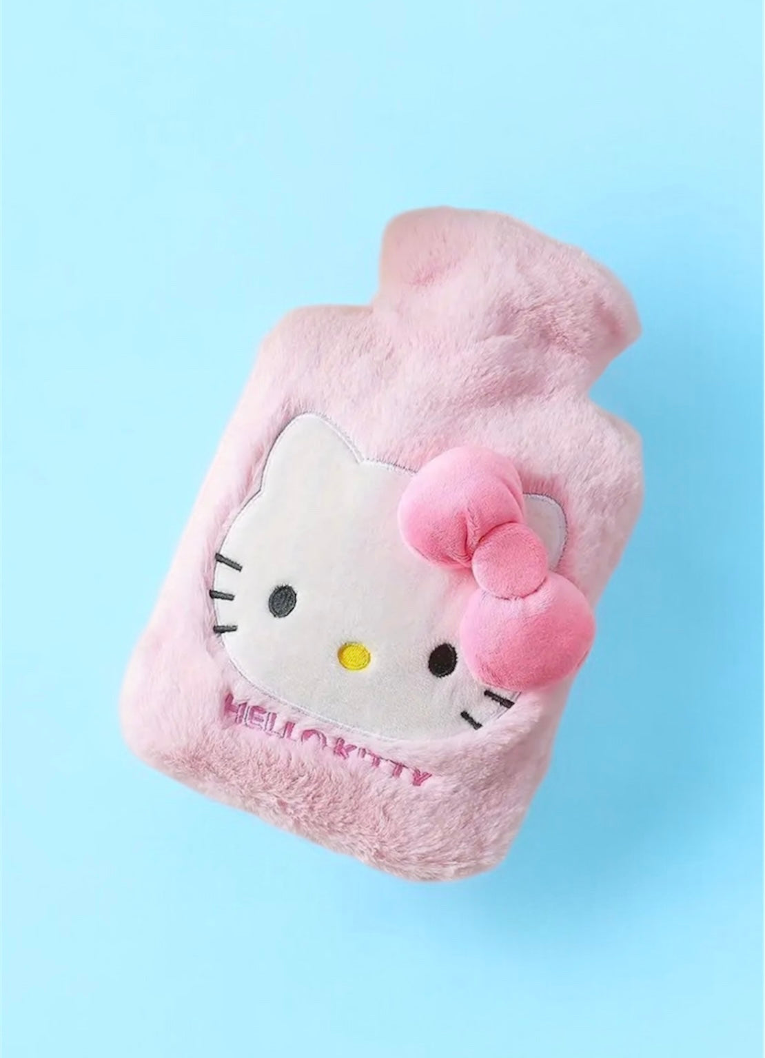 sanrio hot water bag