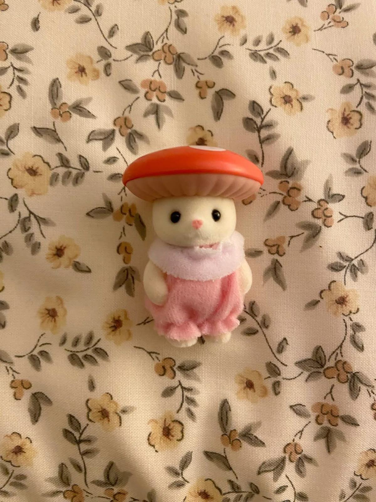 original sylvanian families- baby forest costume series 🍎🌳