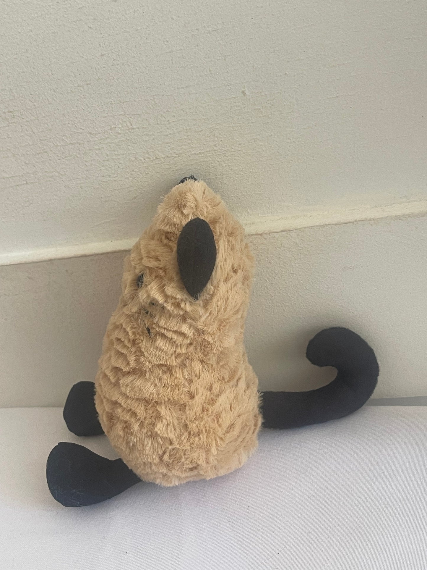 jellycat peanut cat 🥜