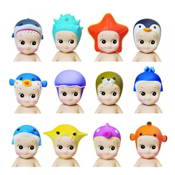 original sonny angel figure- marine series ( 1 blind box)