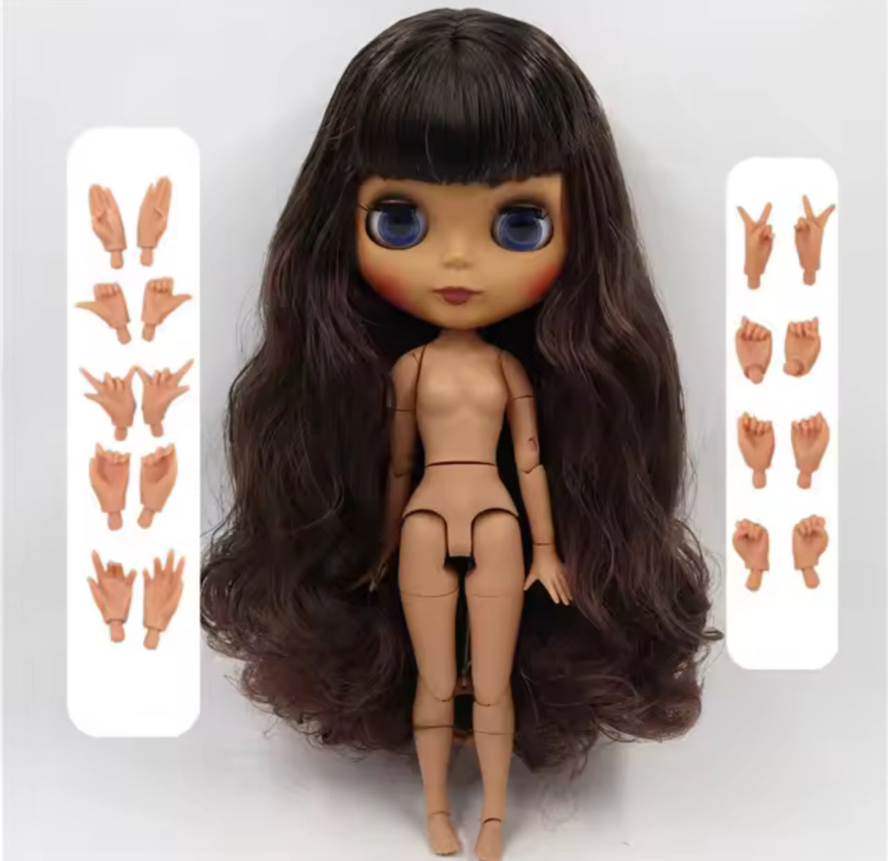 blythe dolls🦌