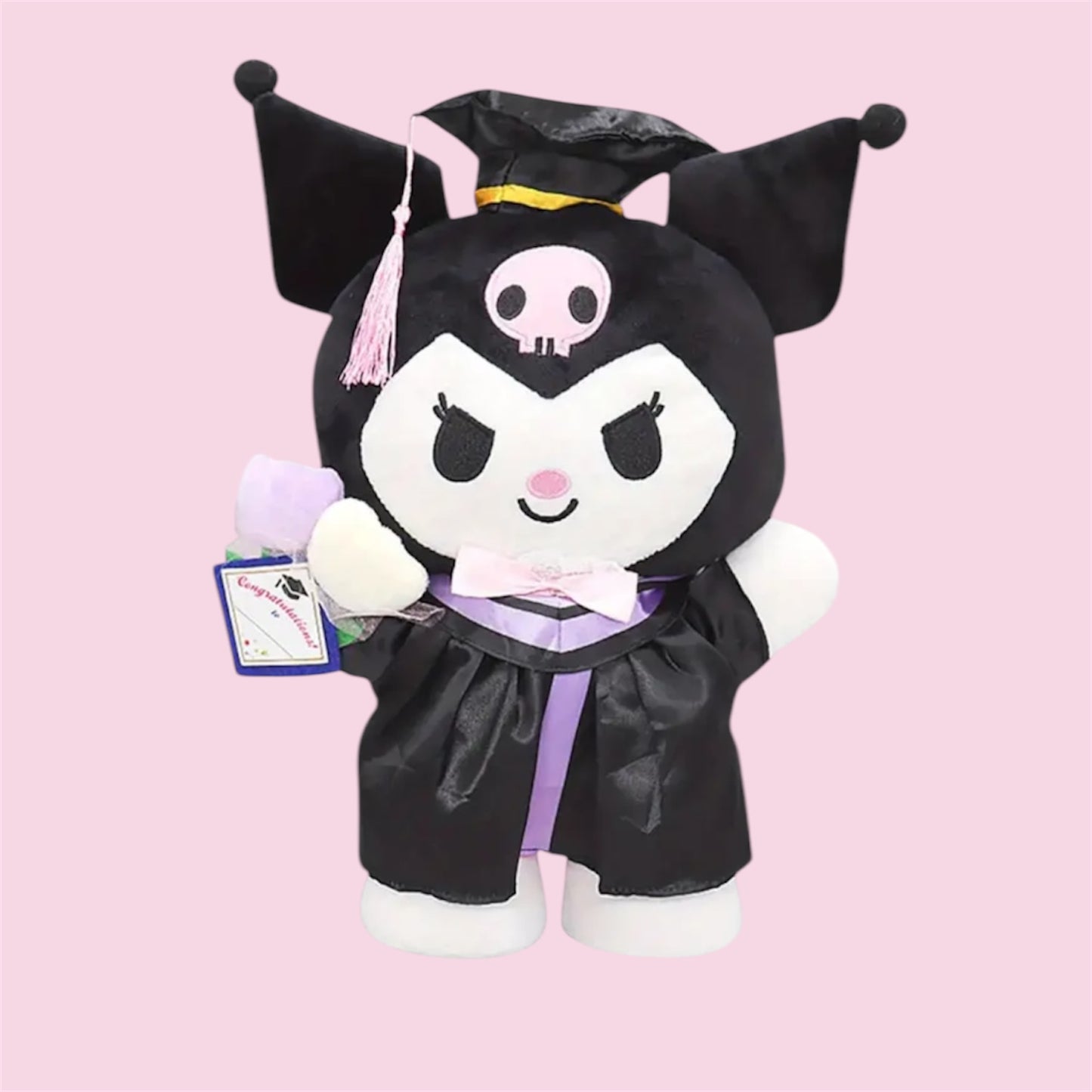 sanrio graduation plushies-25 cm