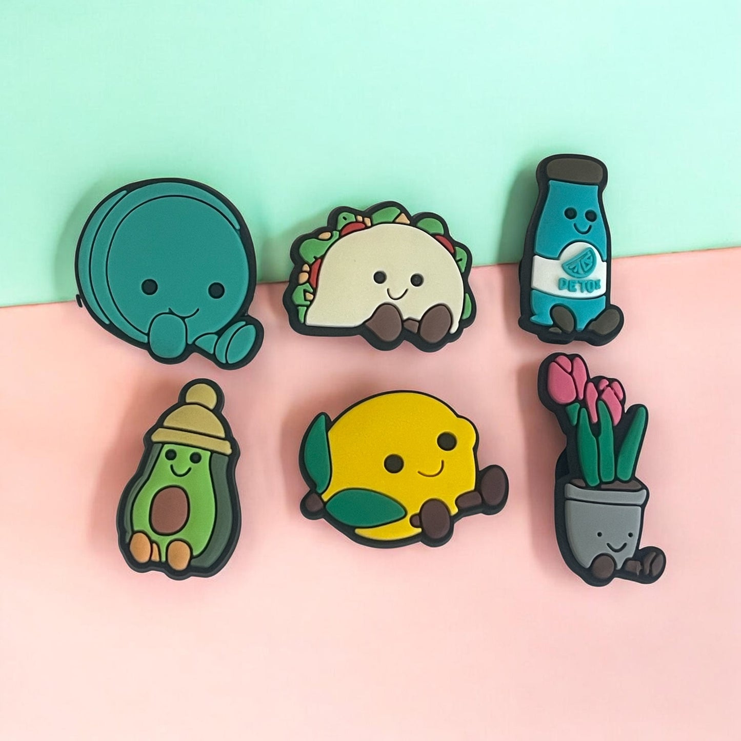 jellycat charms (6 charms)